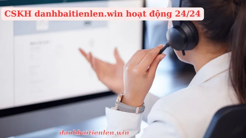 Các hình thức liên hệ danhbaitienlen.win phổ biến